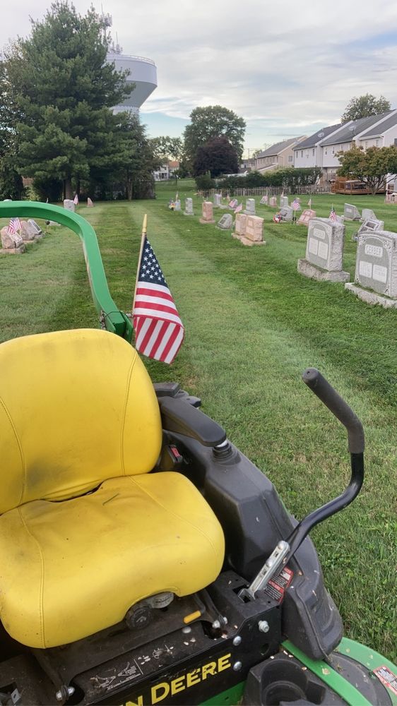 Mowing for Conoy Acres Lawn Service in Elizabethtown, PA