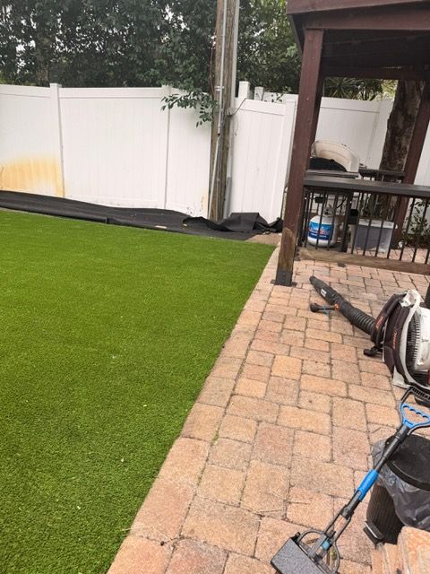 All Photos for Team Tolson Landscape in Tampa Bay, FL