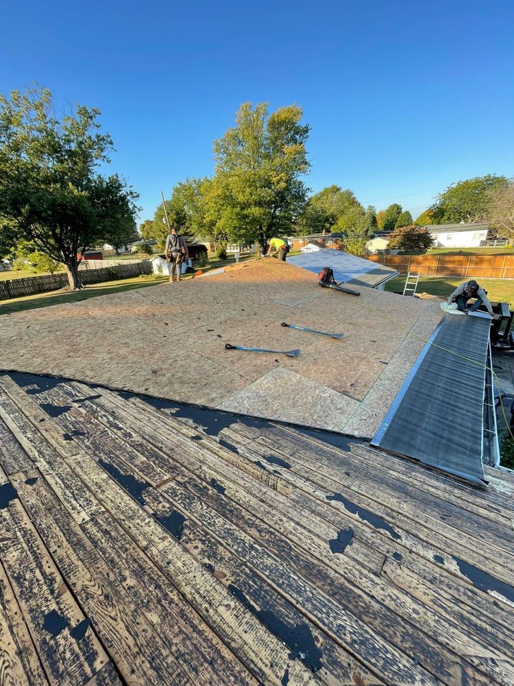 All Photos for Roofing Install Near Parker City, IN in Pendleton, IN