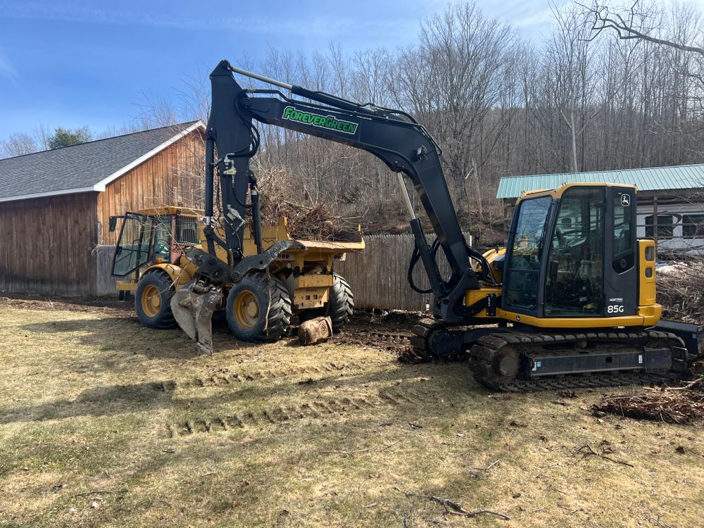 All Photos for Forever Green Landscaping in Poultney, VT