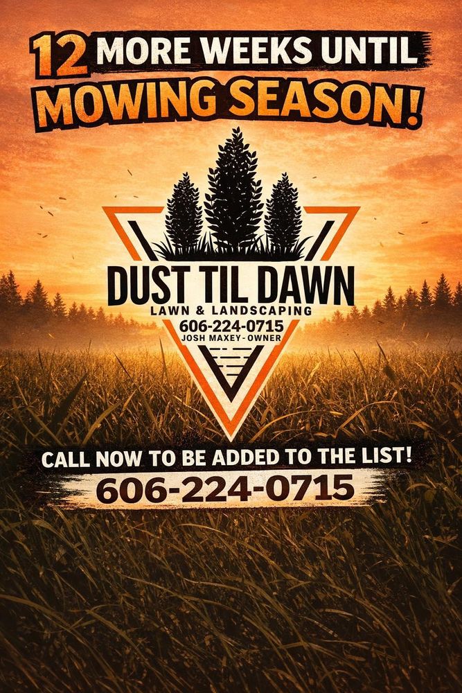 All Photos for Dust Till Dawn Lawn in London, Kentucky