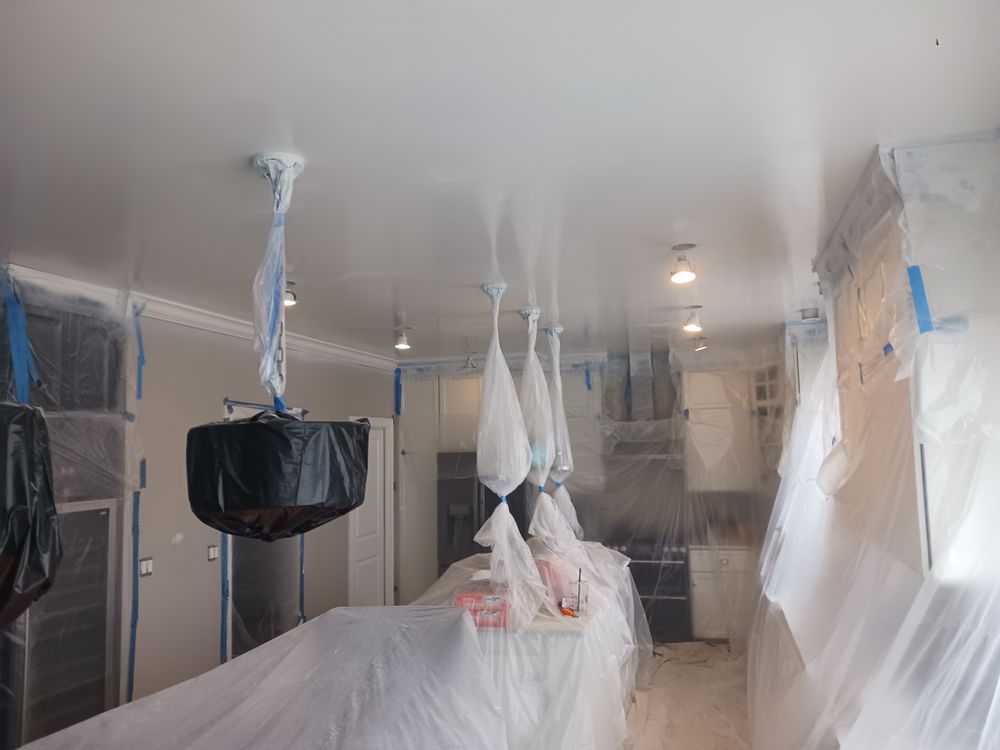 Interior Painting for Platinum Painting in Brockton, MA