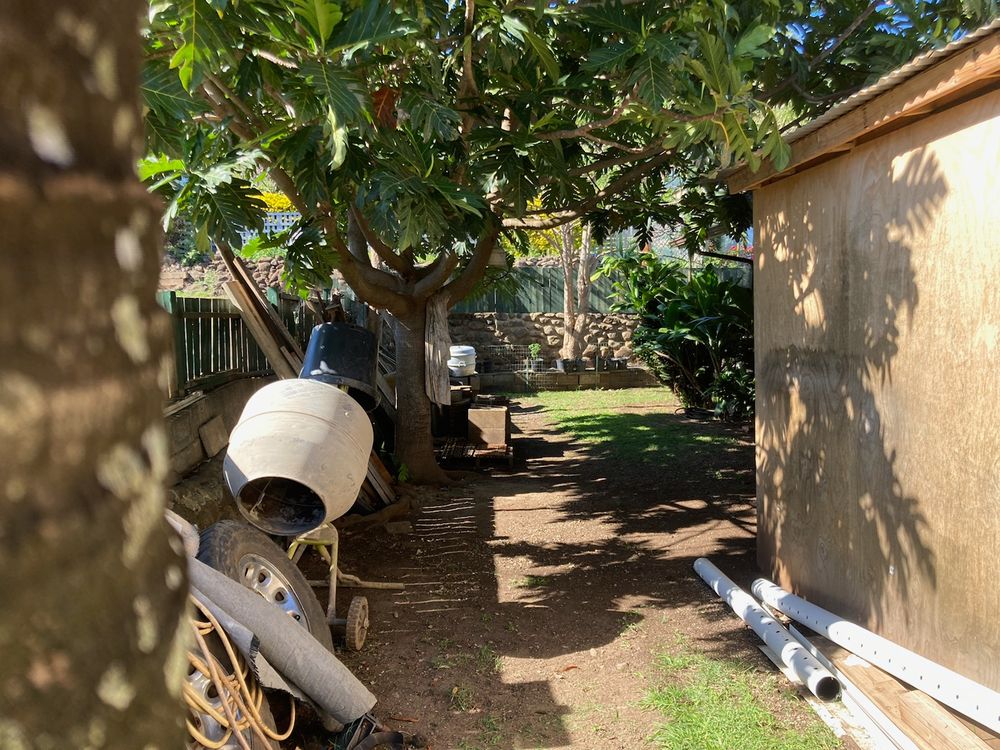 Our Fall Clean Up service includes leaf removal, gutter cleaning, hedge trimming, and lawn reseeding to prepare your yard for winter. Let us help you maintain a clean and healthy outdoor space. for Hawaiis Finest Landscaping in Maui , HI