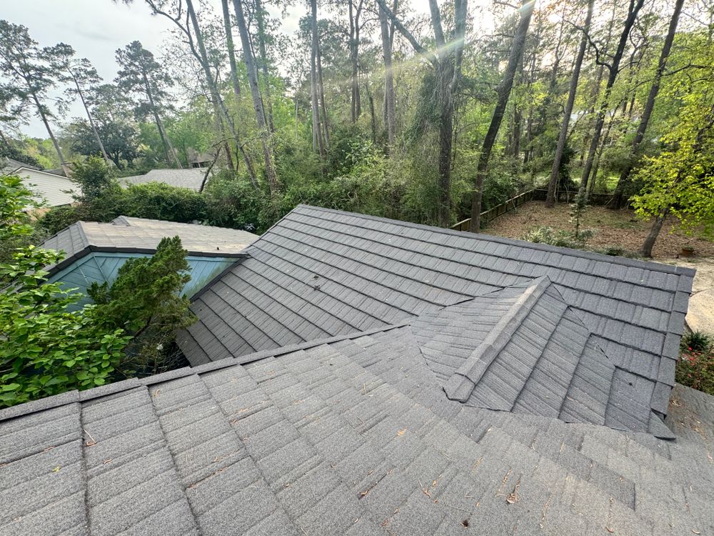 Roofing for Alfreds Sheet Metal & Roofing in Houston, TX