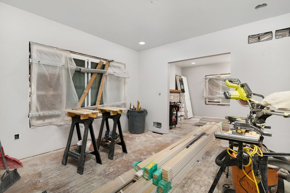 Balfour for Denson Construction Services in Detroit, MI