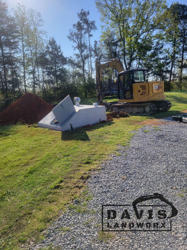 All Photos for Davis Landworx in Clanton,  AL