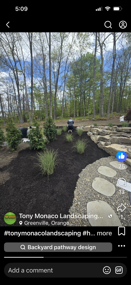 All Photos for Tony Monaco Landscaping Inc. in Orange County, NY