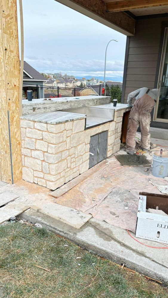 All Photos for MAG Stone and Brick Restoration in Everett, WA