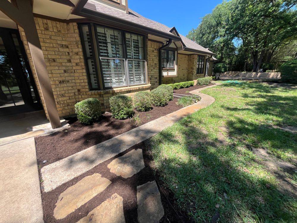 All Photos for Piña’s Lawncare in Limestone County, TX