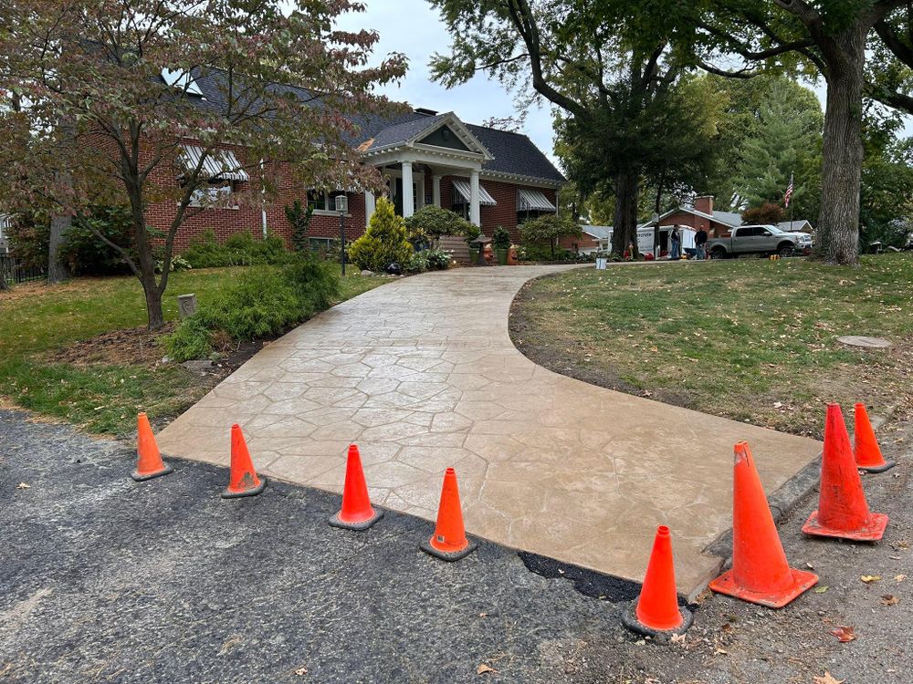 All Photos for Snider Concrete in Springfield, IL