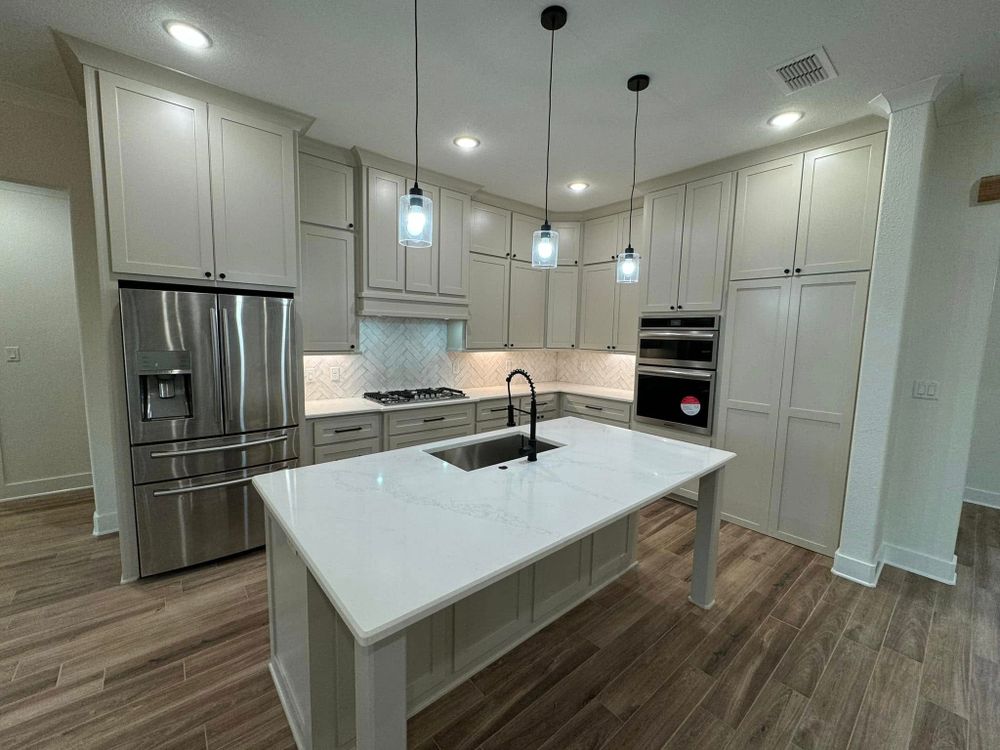 Transform your home with our expert Remodels service, enhancing functionality and aesthetics. We deliver customized solutions, exceptional craftsmanship, and timely execution to revitalize your living space to meet your needs. for Boone Building in Marshall, TX