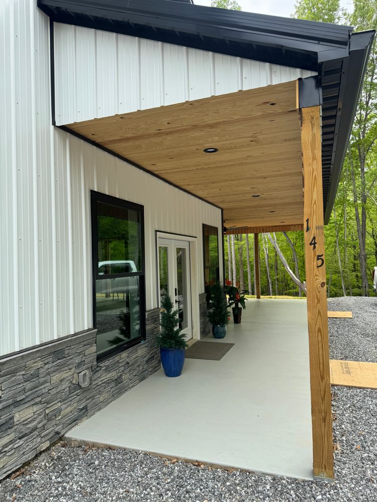 Interior Designs for Ridgeline Construction in Hiddenite, NC