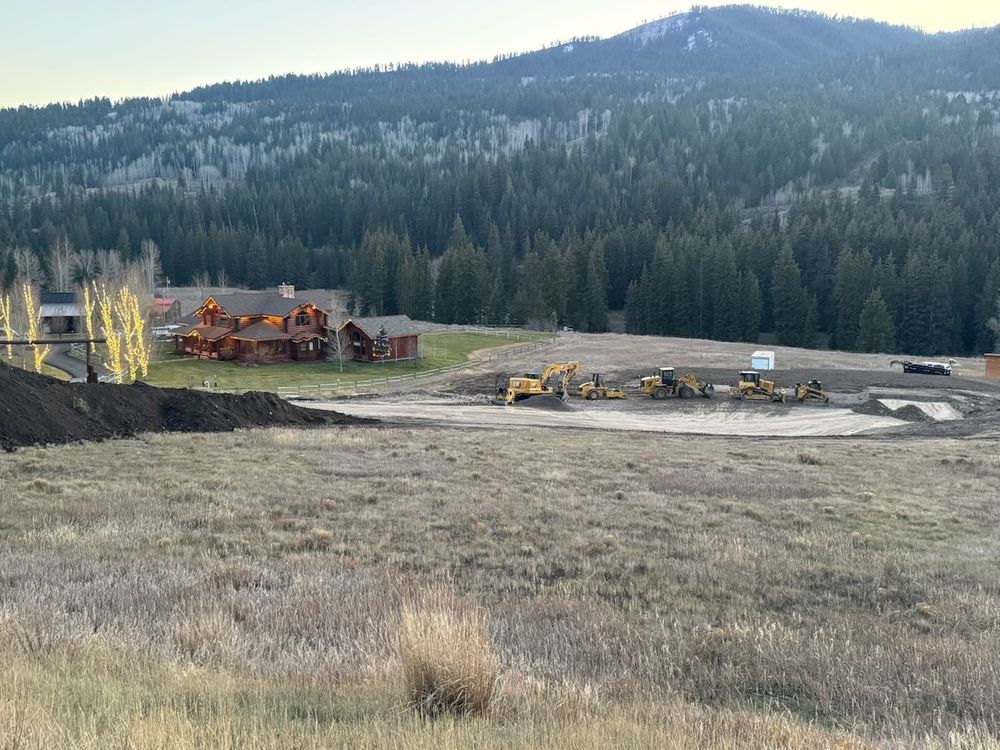 All Photos for Hansen Earth Works in Jackson, WY