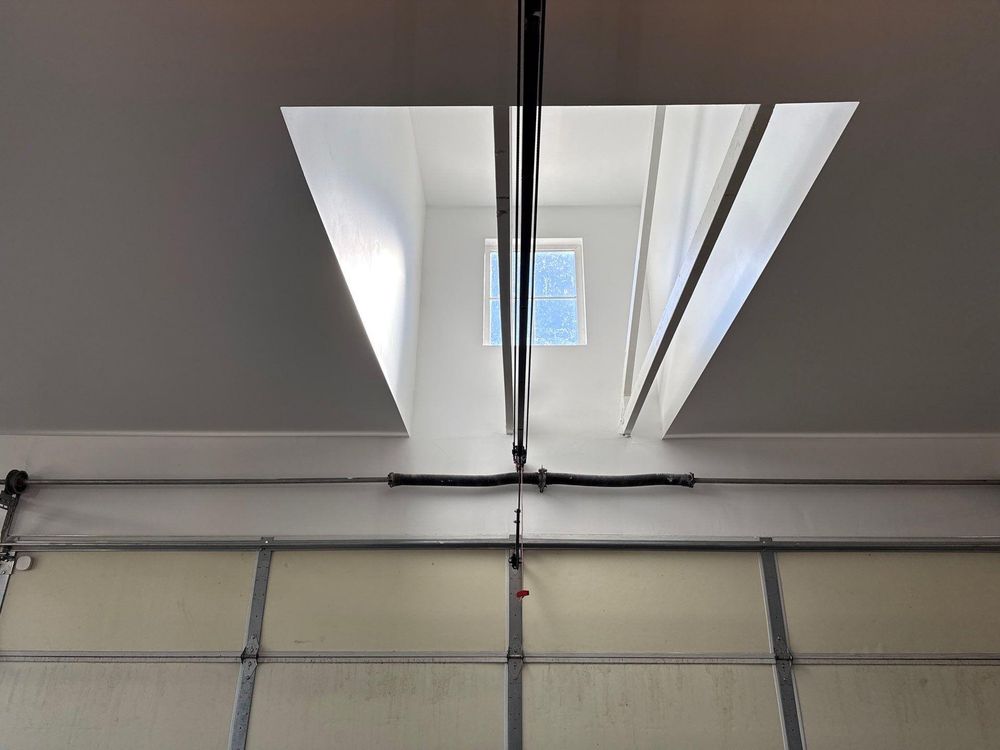 Garage Finishing for Arnett Front Range Construction in Elizabeth, CO