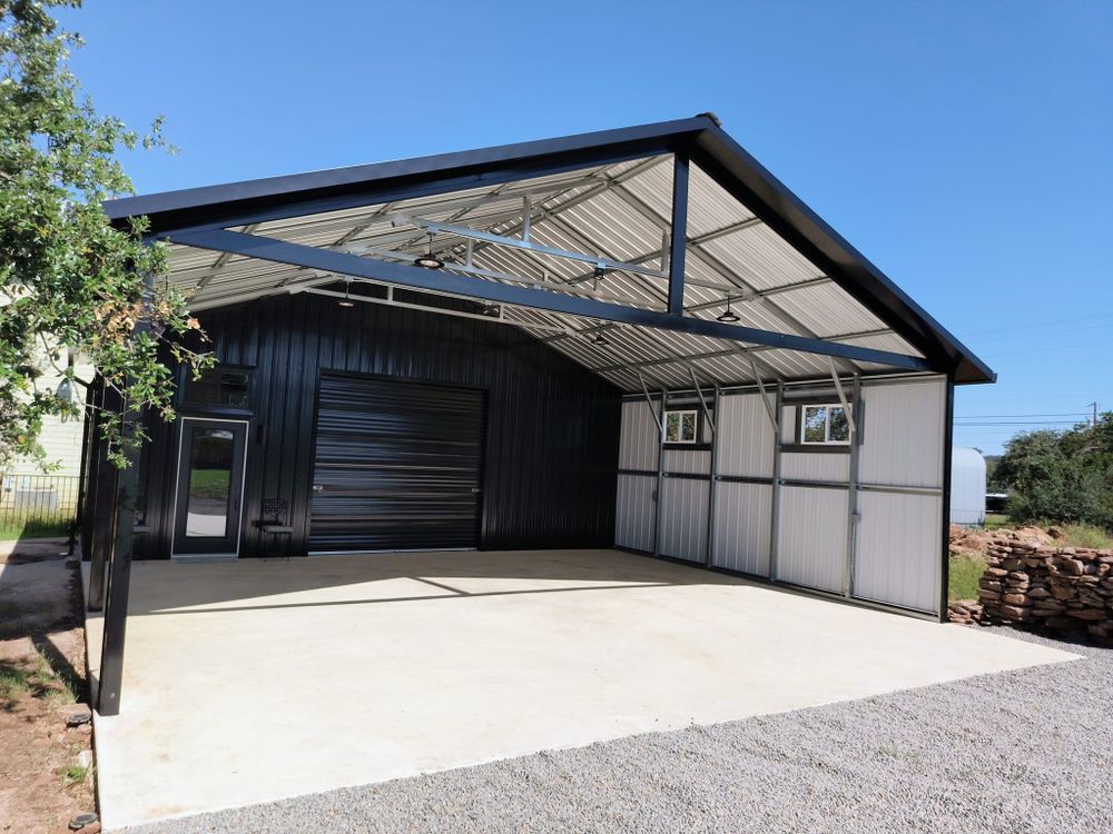 Enhance your home's functionality with our expert garage construction services. We design and build customized garages that meet your needs, offering quality craftsmanship and durable structures to maximize storage and style. for O'Connor Construction in Austin, TX