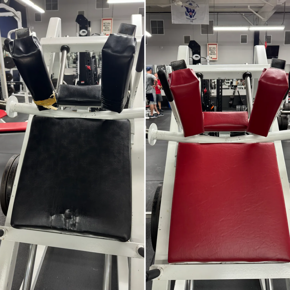 Fitness for 3-D Upholstery in Middleborough, MA