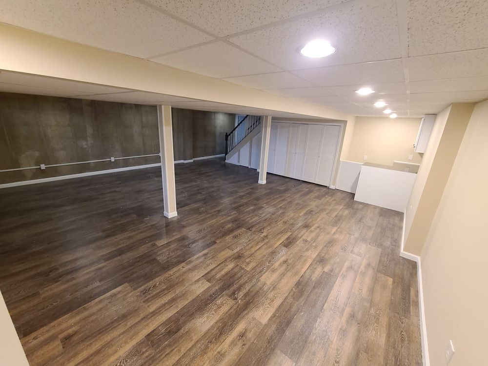 Enhance your home's beauty and functionality with our expert flooring services. We offer professional installation and a wide range of materials, ensuring durability and style tailored to your needs. for Lauro General Construction in Newark, NJ