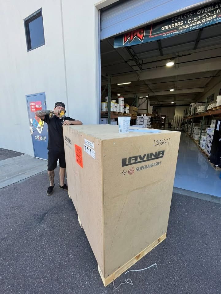 All Photos for PRYME EPOXY in Mayer, AZ