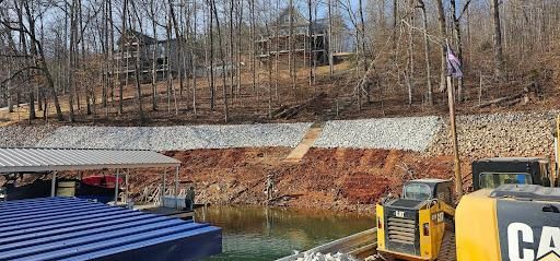 All Photos for Restoration Shoreline Norris Lake Rip Rap in Norris Lake, TN