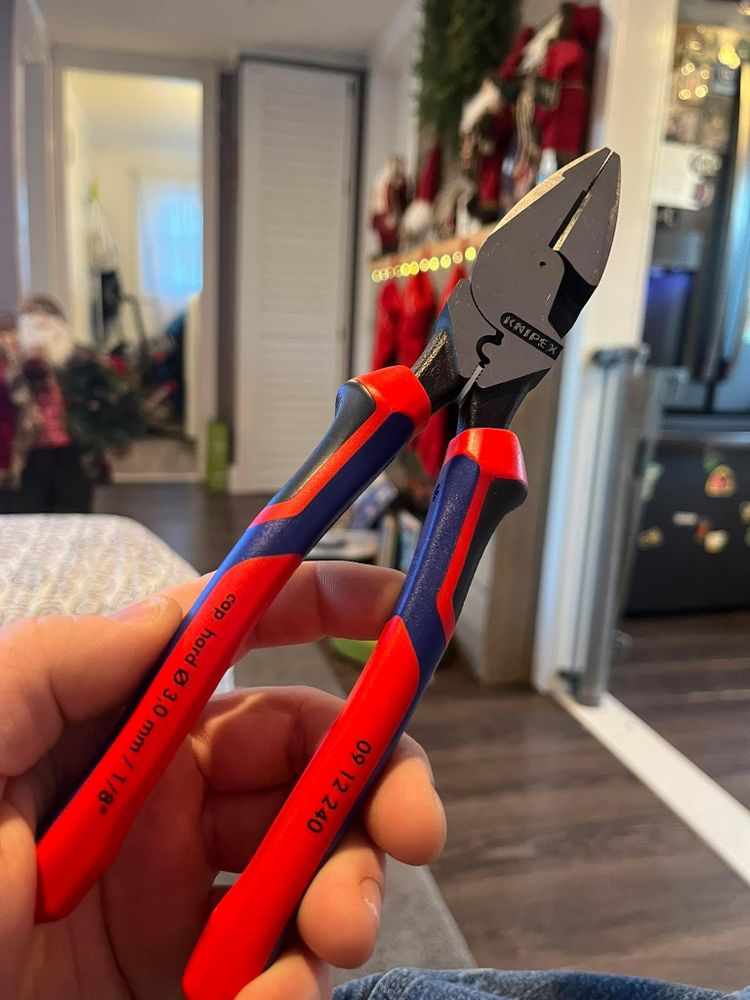 All Photos for Ryan Crowley, Journeyman Electrician in East Wareham, MA