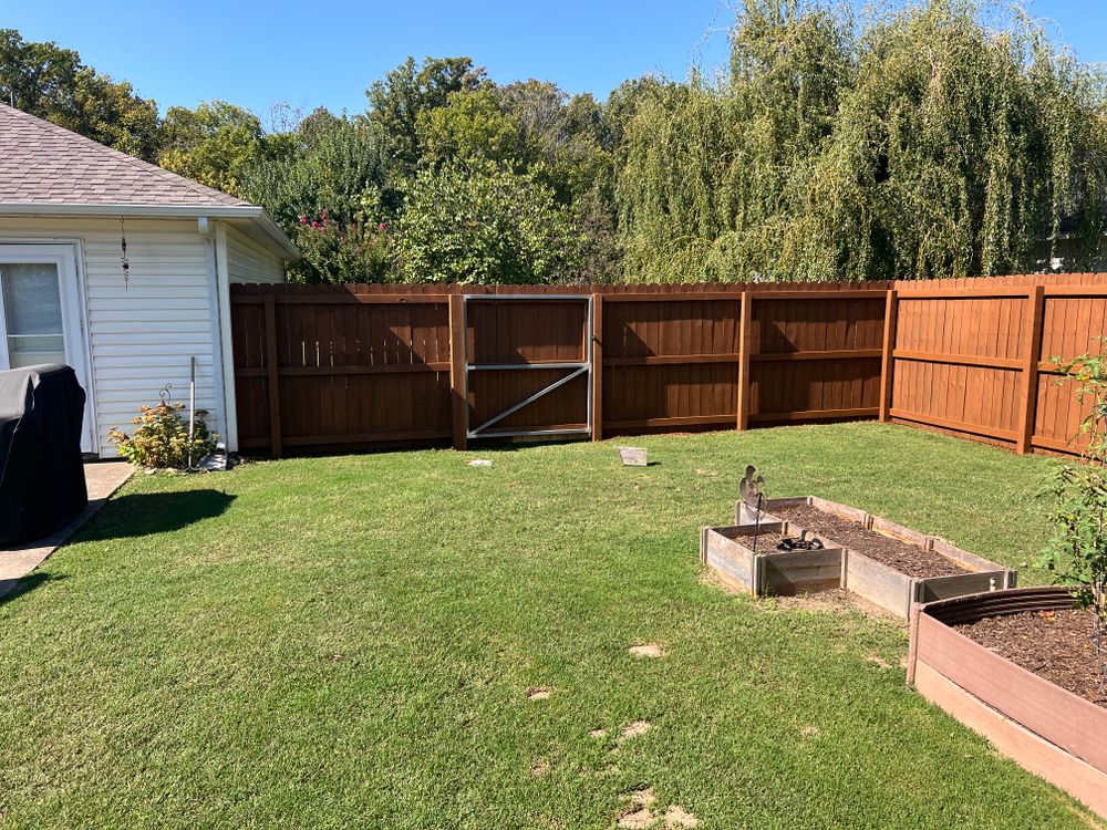 All Photos for Quality Fencing & Masonry in Gravette , AR