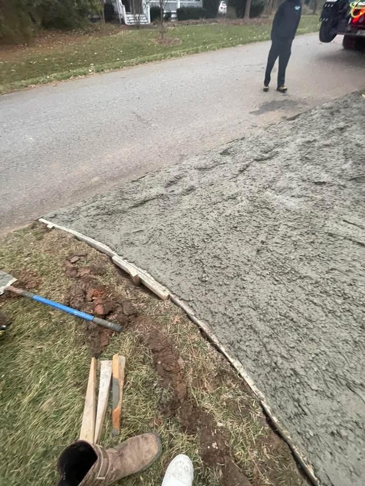 All Photos for Wenkel Concrete, LLC in Sherrills Ford, NC