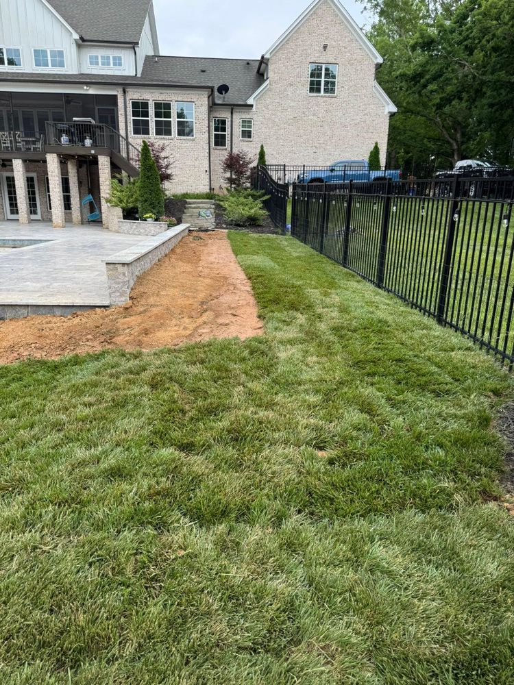 All Photos for Piedmont Lawn and Landscaping in Lexington, NC
