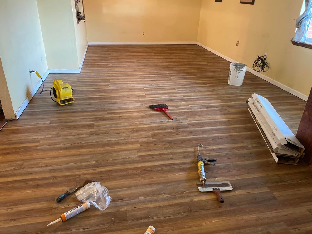 Our Best Works for DW Flooring in Amarillo,  TX