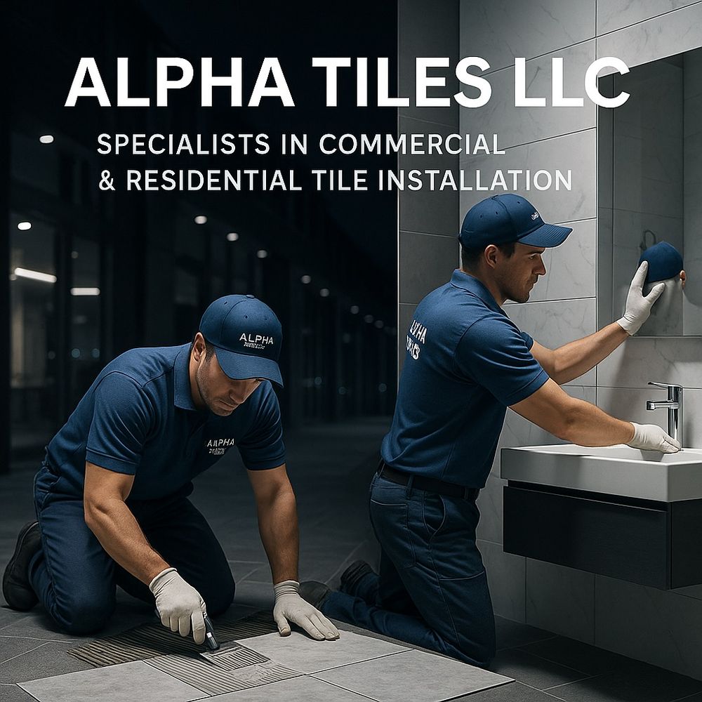 Alpha Tiles LLC team in Atlanta, Georgia - people or person