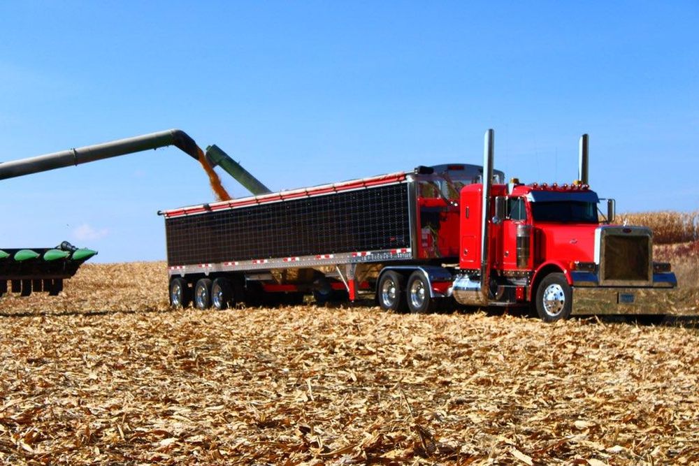 All Photos for N & F Trucking in Watertown, MN