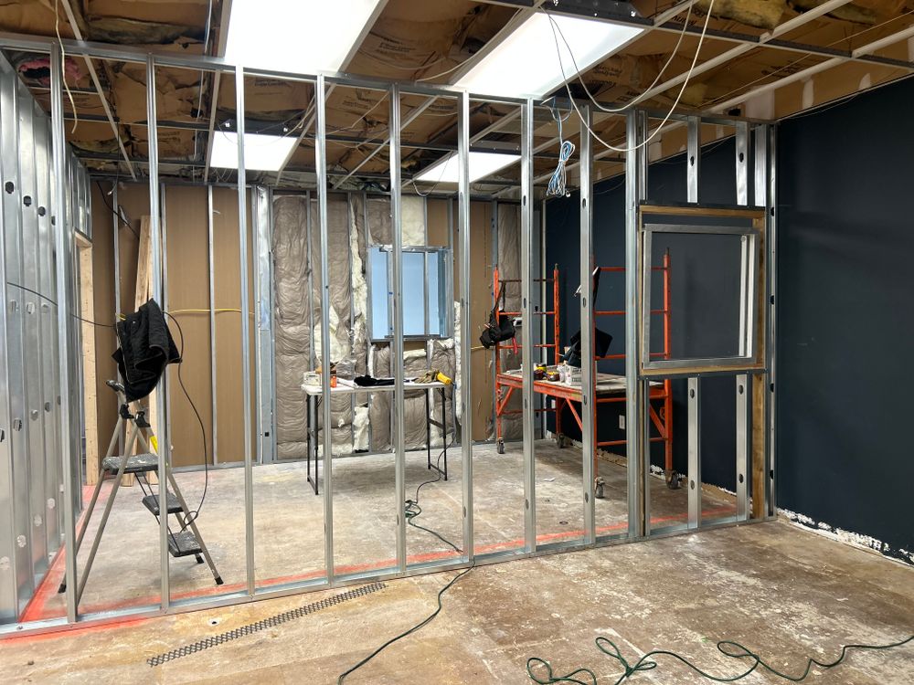 Commercial Builds for LNC Contracting in Greenwood Lake, NY