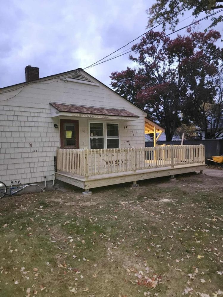 All Photos for First Response Reconstruction LLC in New Hampshire, NH