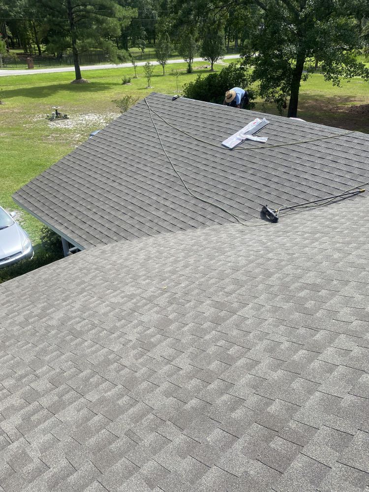 Roofing Installation for A1 Roofing in Supply, NC