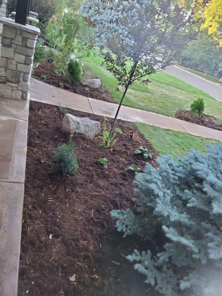Landscaping for JS Landscaping Colorado in Denver, CO