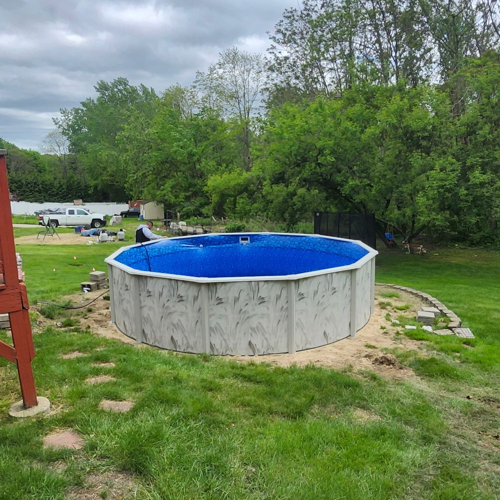 All Photos for Entwistle Pools and Construction in Shrewsbury, MA