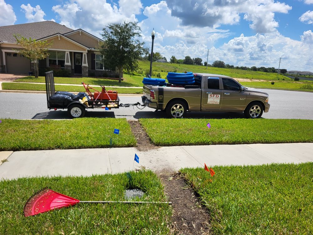 All Photos for Sam's French Drains and Landscape in Orlando, Florida