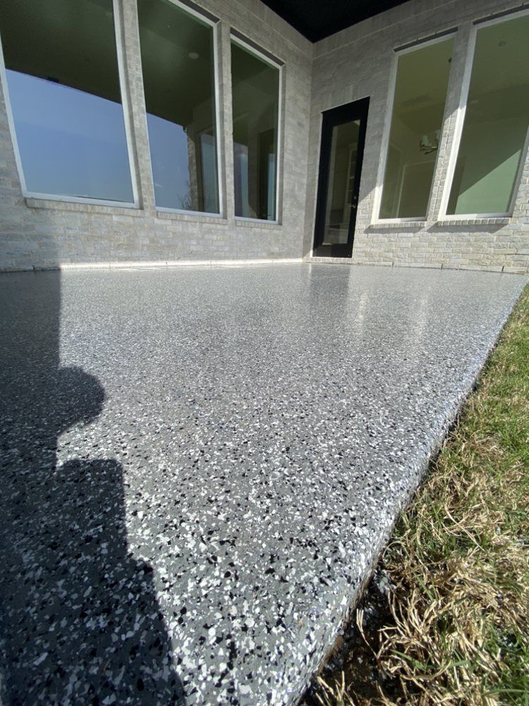 All Photos for Ryan's Epoxy in Rockwall, TX