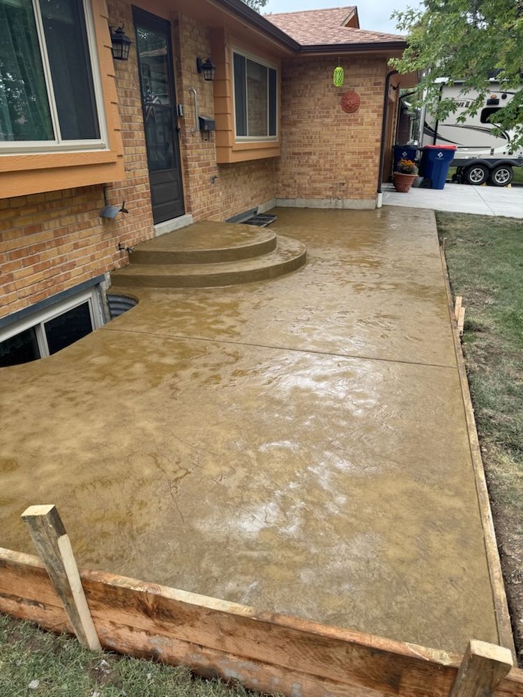 All Photos for 4K Concrete in Aurora, CO