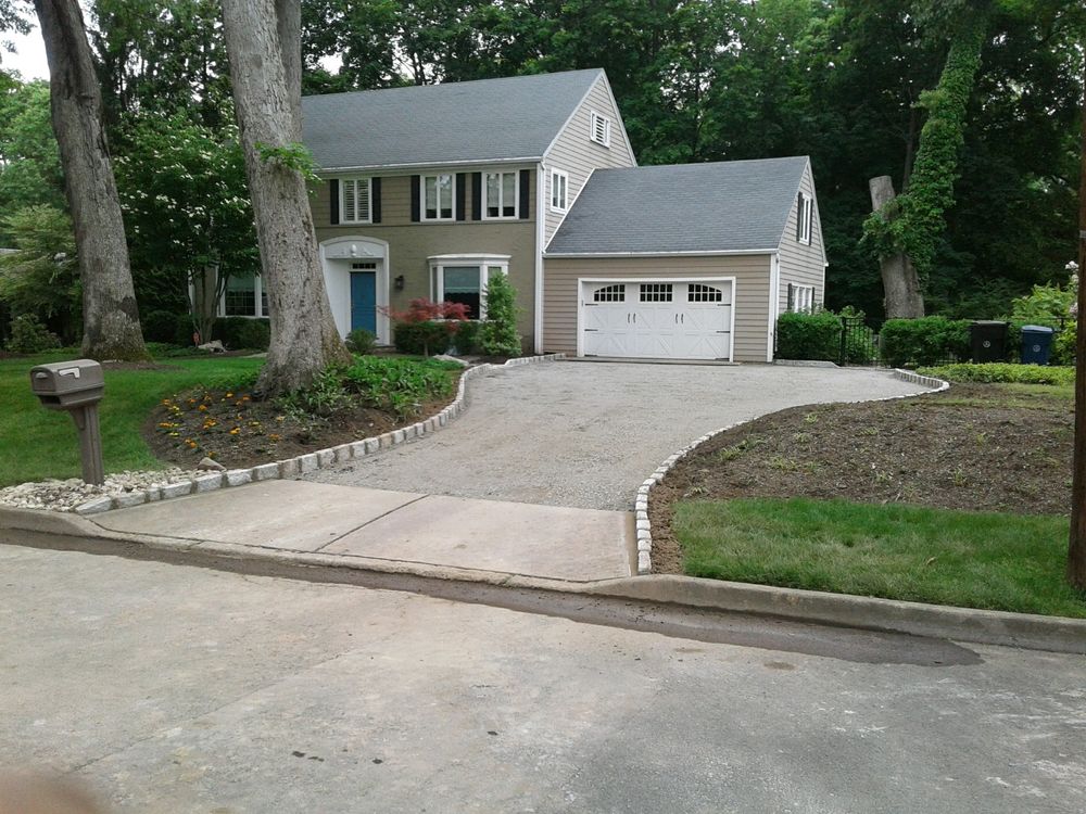 Driveway Installation for Mark L DiFrancesco Paving & Masonry in Cranford,  NJ