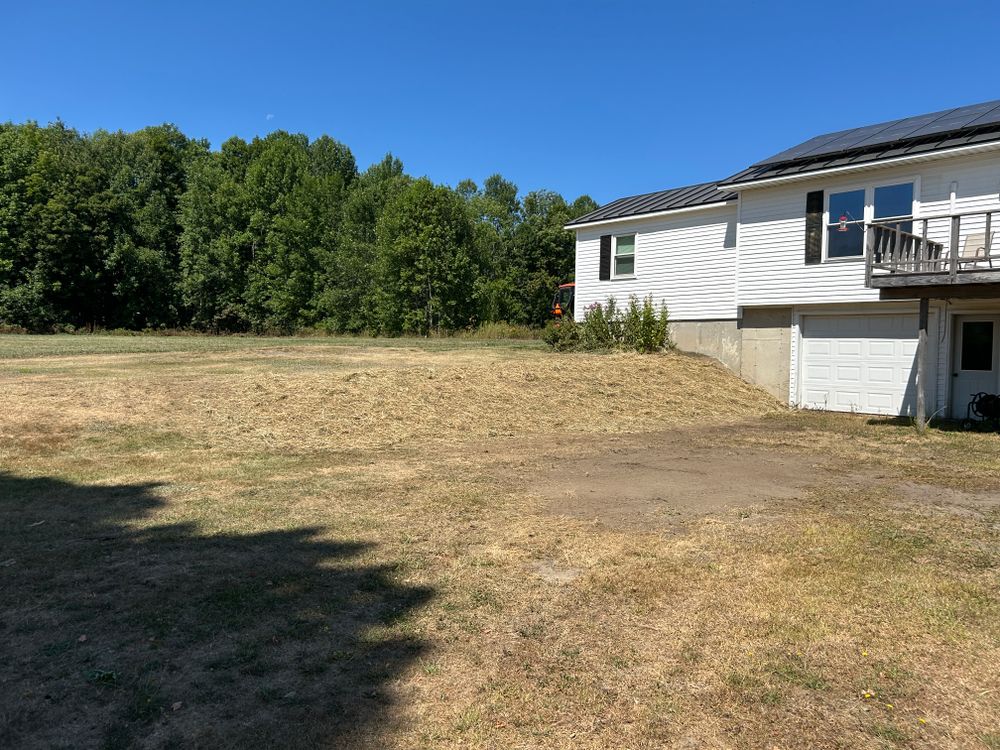All Photos for CM and Sons Landscaping in Benton, ME