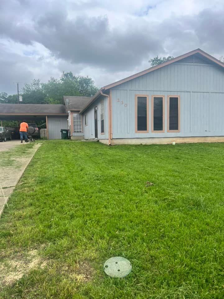 All Photos for Green Turf Landscaping in Kyle, TX