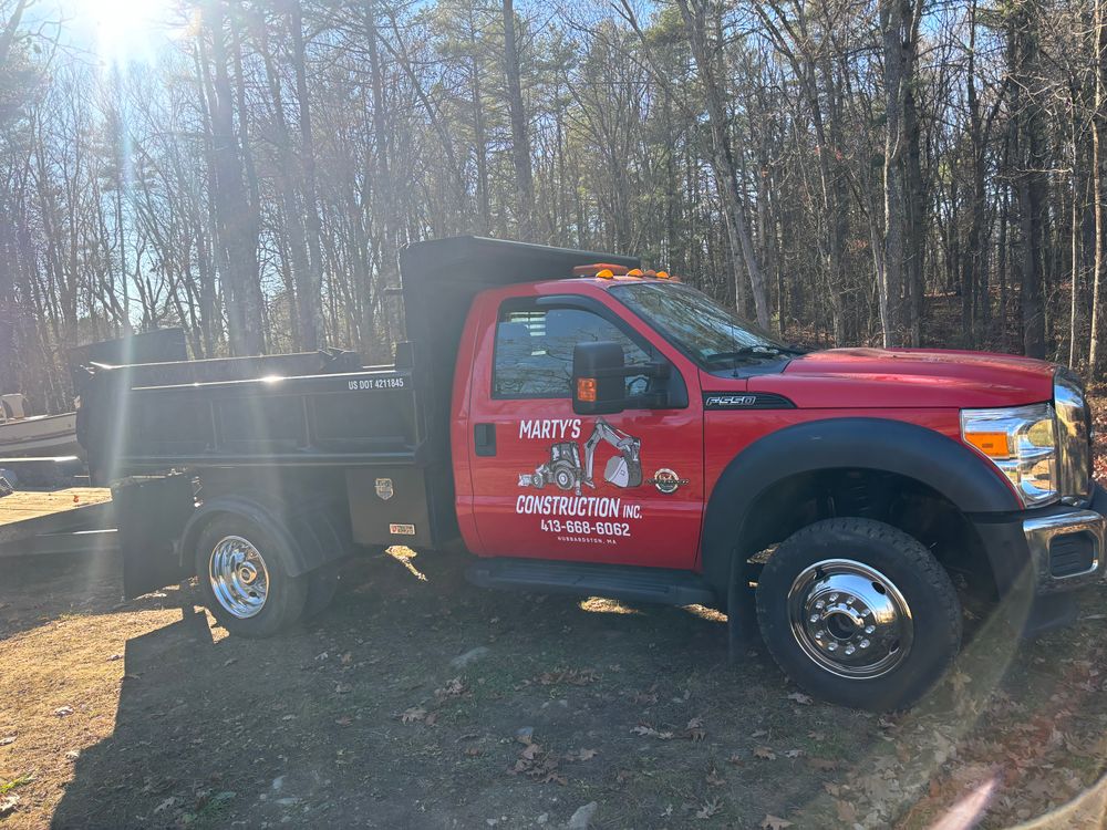 All Photos for Marty’s Construction INC in Hubbardston, MA