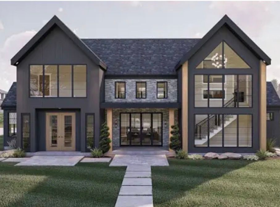 Custom Homes-LnC Inspired for LNC Contracting in Greenwood Lake, NY