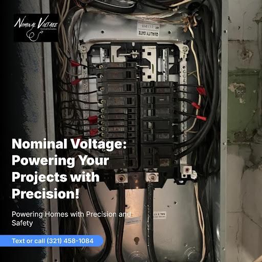 All Photos for Nominal Voltage in Orlando, FL