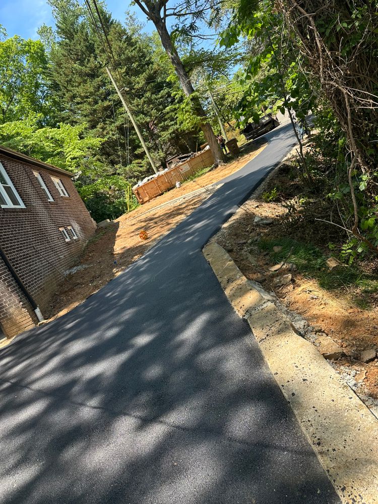All Photos for Metzler Paving and Sealcoating LLC in Jacksboro, TN