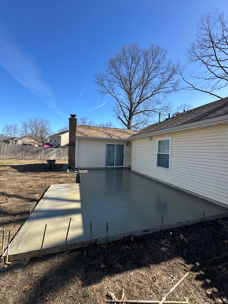 All Photos for GV Concrete LLC in Cherry Hill Township, NJ