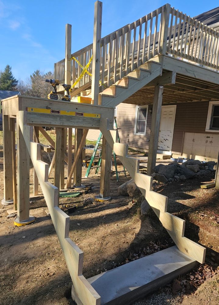 All Photos for South Coast Decks LLC in Mansfield, MA