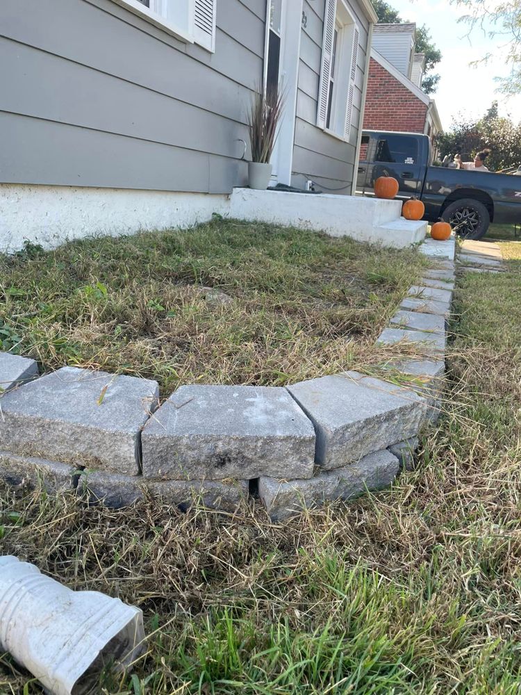 Hardscaping for Jacks Lawn & Landscape LLC  in Hastings, NE