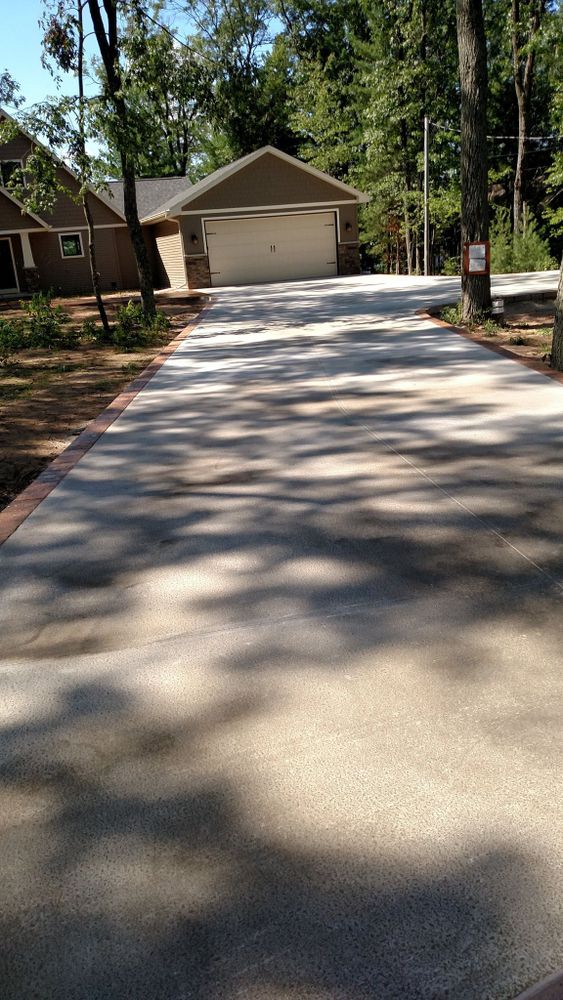 Concrete for TC Concrete LLC in Kaukauna, WI