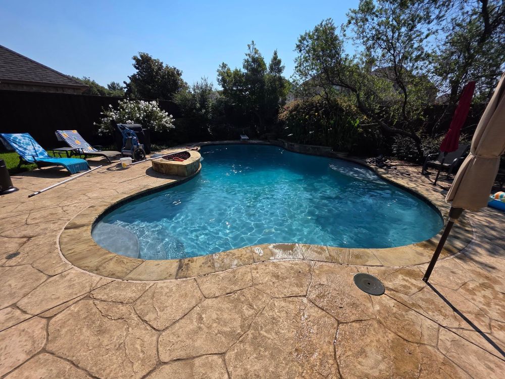 All Photos for Fox Ridge Pools in Richardson, TX
